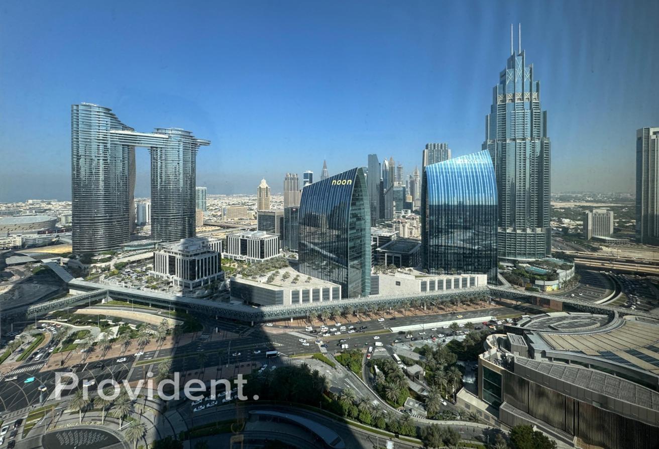 Mid Floor | DIFC Views | Multiple Options photo 11