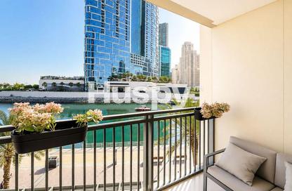 Apartment - 1 - 1 for sale in 5242 Tower 2 - 5242 - Dubai Marina - Dubai