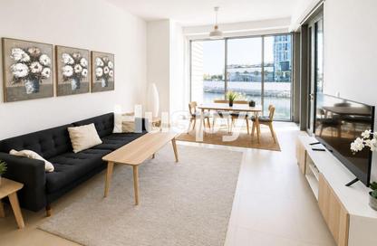 Apartment - 1 - 1 for sale in 5242 Tower 2 - 5242 - Dubai Marina - Dubai