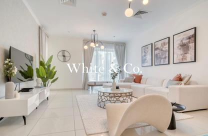 Apartment - 1 Bedroom - 2 Bathrooms for rent in Al Shera Tower - JLT Cluster E - Jumeirah Lake Towers - Dubai
