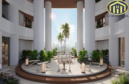 Apartment - 2 Bedrooms - 4 Bathrooms for sale in Barari Gate - Majan - Dubai Apartment - 2 Bedrooms - 4 Bathrooms for sale in Barari Gate - Majan - Dubai