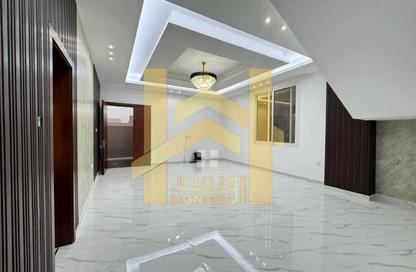 Villa - 5 Bedrooms - 7 Bathrooms for sale in Al Helio 2 - Al Helio - Ajman Villa - 5 Bedrooms - 7 Bathrooms for sale in Al Helio 2 - Al Helio - Ajman