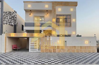 Villa - 5 Bedrooms - 7 Bathrooms for sale in Al Helio 2 - Al Helio - Ajman