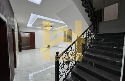 Villa - 5 Bedrooms - 7 Bathrooms for sale in Al Helio 2 - Al Helio - Ajman Villa - 5 Bedrooms - 7 Bathrooms for sale in Al Helio 2 - Al Helio - Ajman