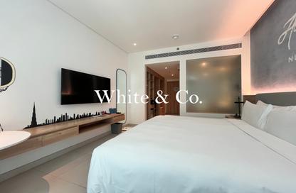 Hotel  and  Hotel Apartment - Studio - 1 Bathroom for sale in Seven Palm - Palm Jumeirah - Dubai
