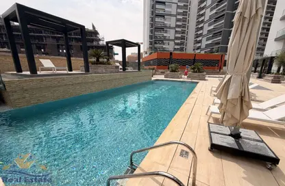 Apartment - 2 Bedrooms - 3 Bathrooms for sale in Elevate by Prescott - Arjan - Dubai