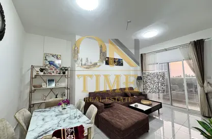 Apartment - 2 Bedrooms - 3 Bathrooms for rent in Ajman Corniche Residences - Ajman Corniche Road - Ajman