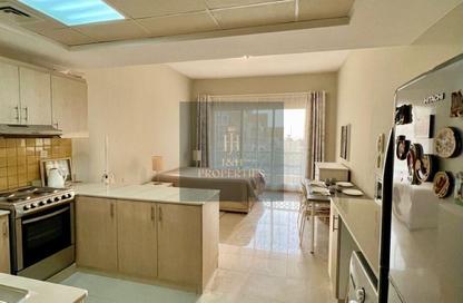 Apartment - Studio - 1 for rent in Fayrouz - Bab Al Bahar - Al Marjan Island - Ras Al Khaimah