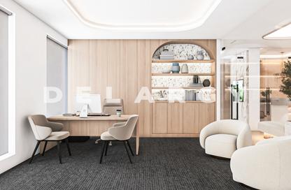 Office Space - Studio - 1 for rent in The Dome - JLT Cluster N - Jumeirah Lake Towers - Dubai