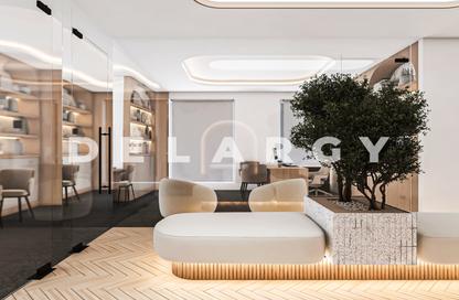 Office Space - Studio - 1 for rent in The Dome - JLT Cluster N - Jumeirah Lake Towers - Dubai