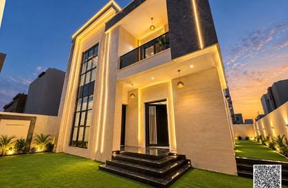 Villa - 4 - 6 for sale in Kabbali Hills - Al Helio 2 - Al Helio - Ajman Villa - 4 - 6 for sale in Kabbali Hills - Al Helio 2 - Al Helio - Ajman
