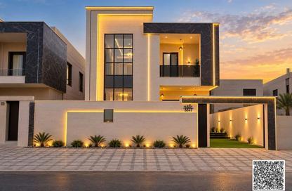 Villa - 4 - 6 for sale in Kabbali Hills - Al Helio 2 - Al Helio - Ajman