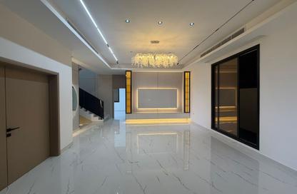 Villa - 4 - 6 for sale in Kabbali Hills - Al Helio 2 - Al Helio - Ajman Villa - 4 - 6 for sale in Kabbali Hills - Al Helio 2 - Al Helio - Ajman