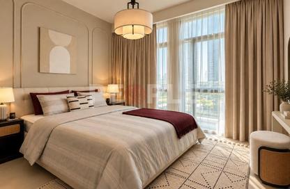 Apartment - 1 - 1 for sale in Creek Crescent - Dubai Creek Harbour (The Lagoons) - Dubai Apartment - 1 - 1 for sale in Creek Crescent - Dubai Creek Harbour (The Lagoons) - Dubai