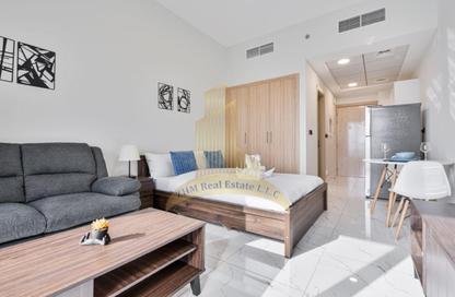 Apartment - Studio - 1 Bathroom for rent in Alexis Tower - Downtown Jebel Ali - Dubai