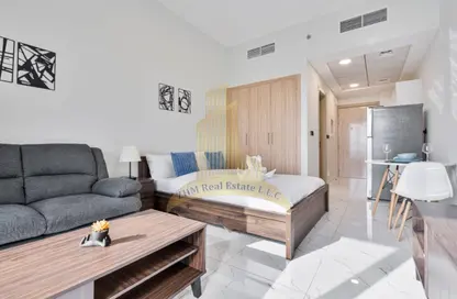 Apartment - 1 Bathroom for rent in Alexis Tower - Downtown Jebel Ali - Dubai