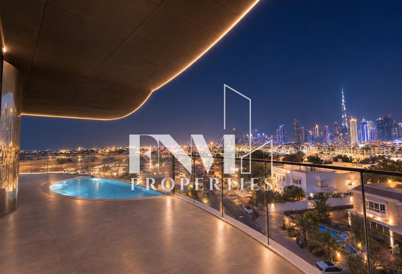 Burj Khalifa View | Full Floor | Fully Furnished