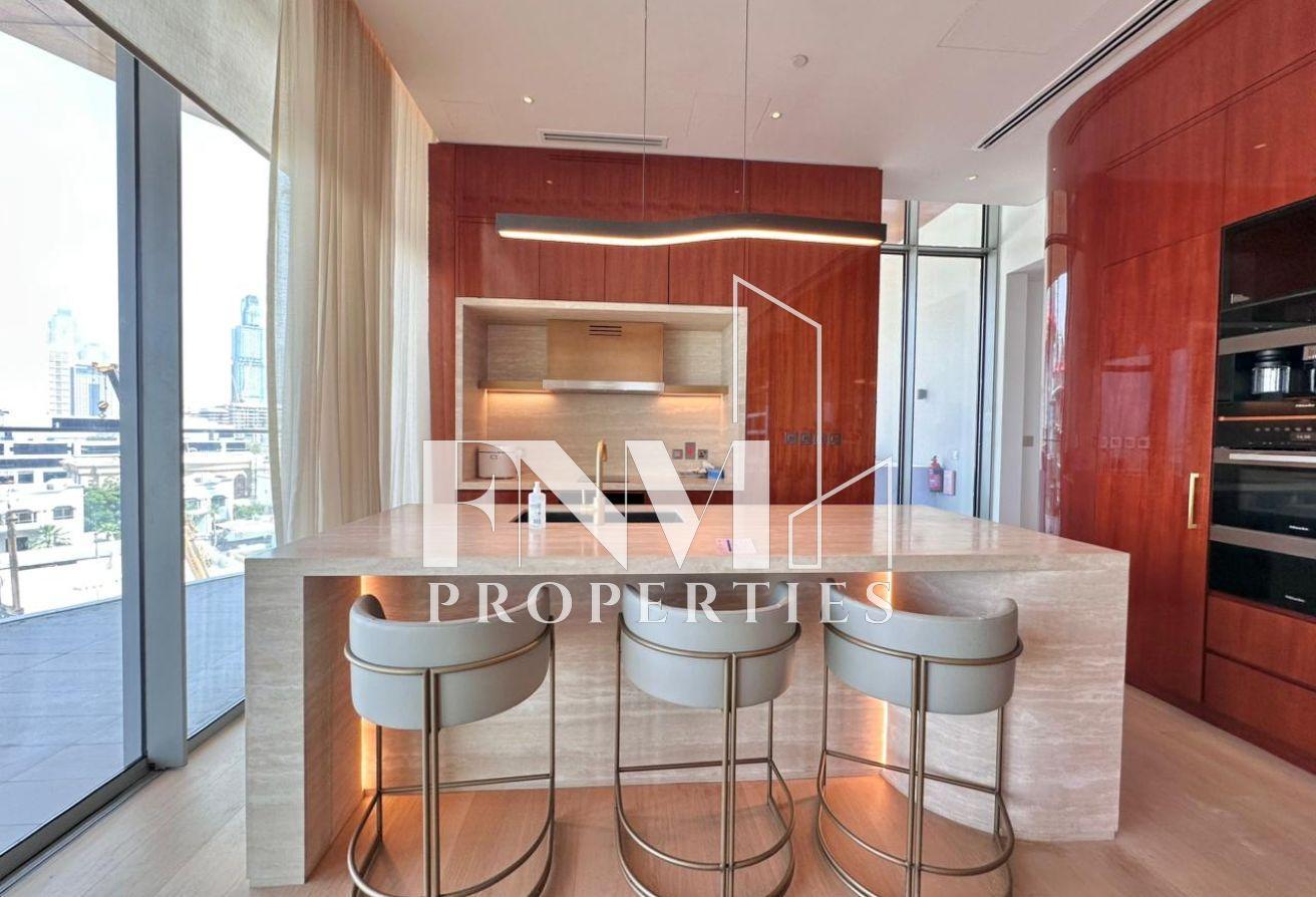 Burj Khalifa View | Full Floor | Fully Furnished photo 25