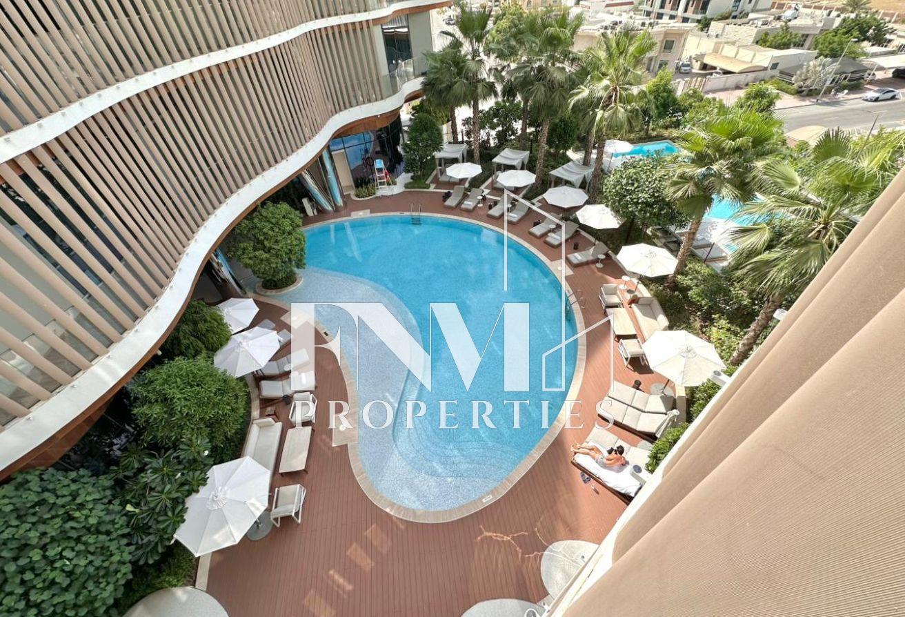 Burj Khalifa View | Full Floor | Fully Furnished photo 23