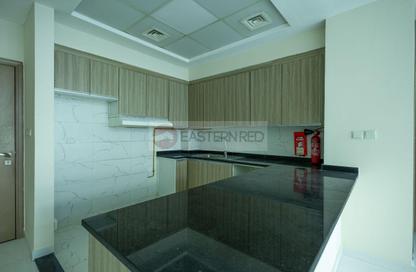 Apartment - 1 - 2 for rent in Flamingo Z2 Tower - Arjan - Dubai