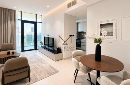 Apartment - 1 Bedroom - 1 Bathroom for rent in Elbrus Tower - District 4 - Jumeirah Village Triangle - Dubai Apartment - 1 Bedroom - 1 Bathroom for rent in Elbrus Tower - District 4 - Jumeirah Village Triangle - Dubai