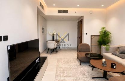 Apartment - 1 Bedroom - 1 Bathroom for rent in Elbrus Tower - District 4 - Jumeirah Village Triangle - Dubai