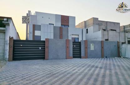 Villa - 3 - 5 for sale in Al Zaheya Gardens - Al Zahya - Ajman Villa - 3 - 5 for sale in Al Zaheya Gardens - Al Zahya - Ajman