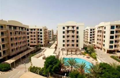 Whole Building - Studio for sale in Dunes Village - Dubai Investment Park (DIP) - Dubai