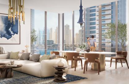 Apartment - 2 - 3 for sale in Marina Cove - Dubai Marina - Dubai