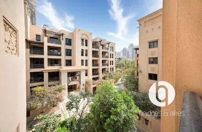 Apartment - 1 Bedroom - 2 Bathrooms for rent in Zaafaran 5 - Zaafaran - Old Town - Downtown Dubai - Dubai