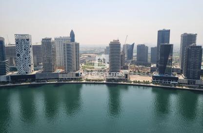 Apartment - 1 - 2 for sale in Peninsula Four - Peninsula - Business Bay - Dubai