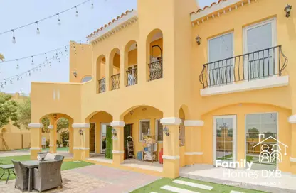 Villa - 4 Bedrooms - 4 Bathrooms for sale in Al Waha Villas - Dubai Land - Dubai