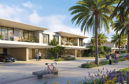 Townhouse - 4 - 6 for sale in The View Island - Ajmal Makan City - Sharjah Waterfront City - Sharjah
