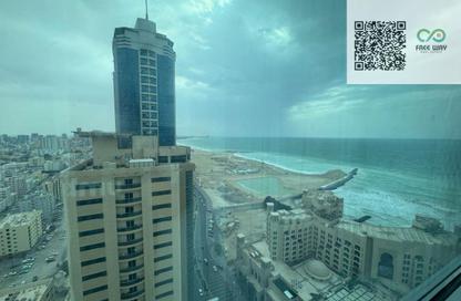 Apartment - 1 Bedroom - 2 Bathrooms for rent in Fairmont Ajman - Al Nakhil 2 - Al Nakhil - Ajman