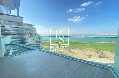 Apartment - 2 Bedrooms - 3 Bathrooms for rent in Mayan 3 - Mayan - Yas Island - Abu Dhabi