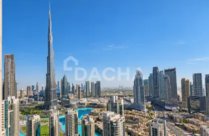 Apartment - 3 Bedrooms - 4 Bathrooms for rent in Vida Residence Downtown - Downtown Dubai - Dubai Apartment - 3 Bedrooms - 4 Bathrooms for rent in Vida Residence Downtown - Downtown Dubai - Dubai