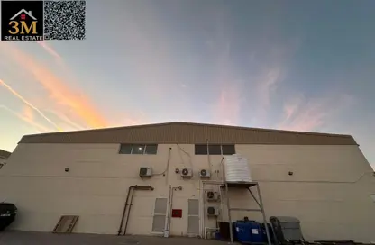 Warehouse - Studio for sale in Al Bahia Hills - Al Bahia - Ajman