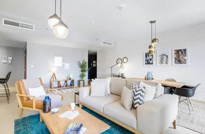 شقة - غرفة نوم - 1 حمام للايجار في مرجان 1 - مرجان - جميرا بيتش ريزيدنس - دبي شقة - غرفة نوم - 1 حمام للايجار في مرجان 1 - مرجان - جميرا بيتش ريزيدنس - دبي