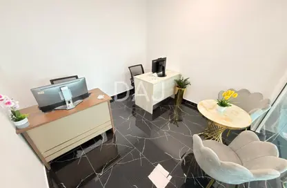 Office Space - 1 Bedroom - 1 Bathroom for rent in Fatima Mohammad Ahmad Bin Suleiman Building - Al Raffa - Bur Dubai - Dubai
