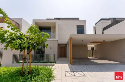 Villa - 4 Bedrooms - 6 Bathrooms for rent in Elie Saab 1 - Elie Saab - Arabian Ranches 3 - Dubai