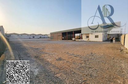 Land - Studio for rent in Umm Al Thuoob - Umm Al Quwain