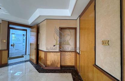 Office Space - Studio - 3 for rent in Dar Al Majaz - Jamal Abdul Nasser Street - Al Majaz - Sharjah