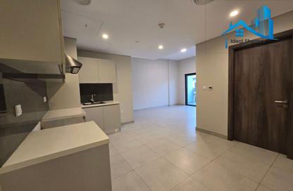 Apartment - 1 Bedroom - 2 Bathrooms for rent in Sun Point Dubai A - Sun Point Dubai - Dubai Production City (IMPZ) - Dubai