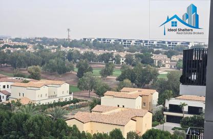 Apartment - 1 Bedroom - 2 Bathrooms for rent in Sun Point Dubai A - Sun Point Dubai - Dubai Production City (IMPZ) - Dubai