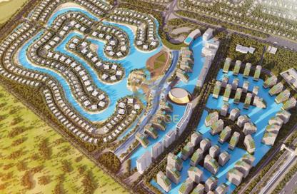 Apartment - Studio - 1 Bathroom for sale in Azizi Venice 15 Building B - Azizi Venice 15 - Azizi Venice - Dubai South (Dubai World Central) - Dubai