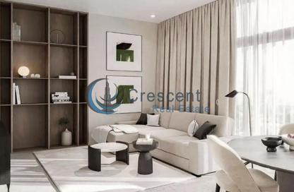 Apartment - Studio - 1 for sale in 1WOOD Residence - District 14 - Jumeirah Village Circle - Dubai