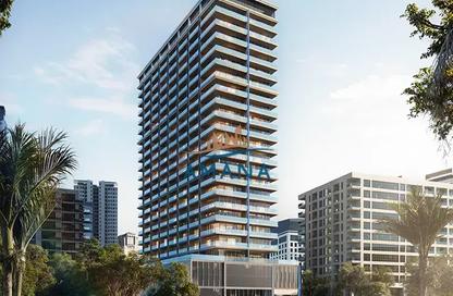 Apartment - Studio - 1 Bathroom for sale in Binghatti Ivory - Dubai Healthcare City 2 - Al Jaddaf - Dubai
