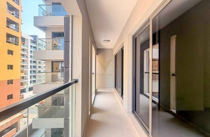 Apartment - 1 - 1 for rent in Palm Tree Residence - Majan - Dubai Apartment - 1 - 1 for rent in Palm Tree Residence - Majan - Dubai