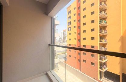 Apartment - 1 - 1 for rent in Palm Tree Residence - Majan - Dubai Apartment - 1 - 1 for rent in Palm Tree Residence - Majan - Dubai