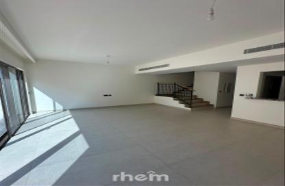 Townhouse - 4 - 4 for rent in Costa Brava 1 - Costa Brava - Damac Lagoons - Dubai